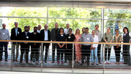 Gruppenbild der Seminar-Teilnehmenden