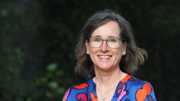 Porträt Kristine Faenger