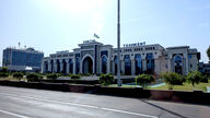 Stadtbild Taschkent, Usbekistan