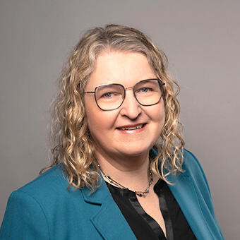 Porträt Anette Groschupp