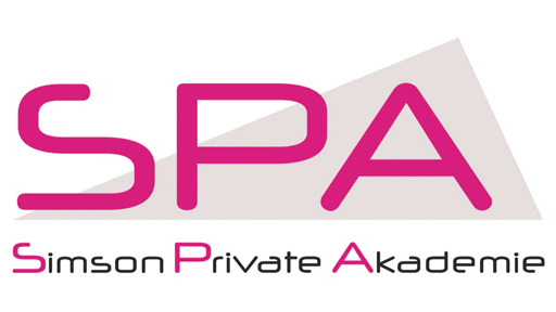 Logo der Simson Private Akademie - SPA