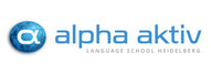 logo alpha aktiv