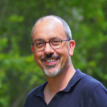 Portrait Georg Rolshoven